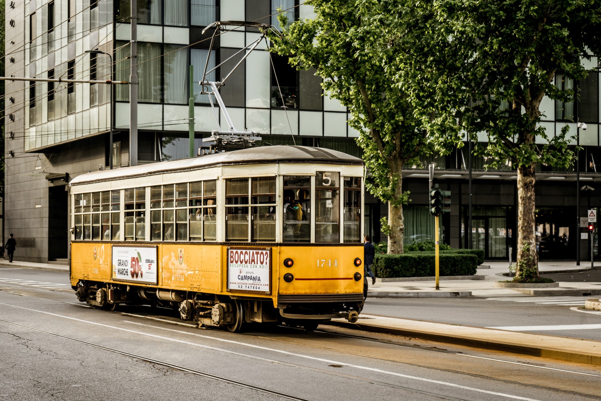 A Trip in Milan — photo