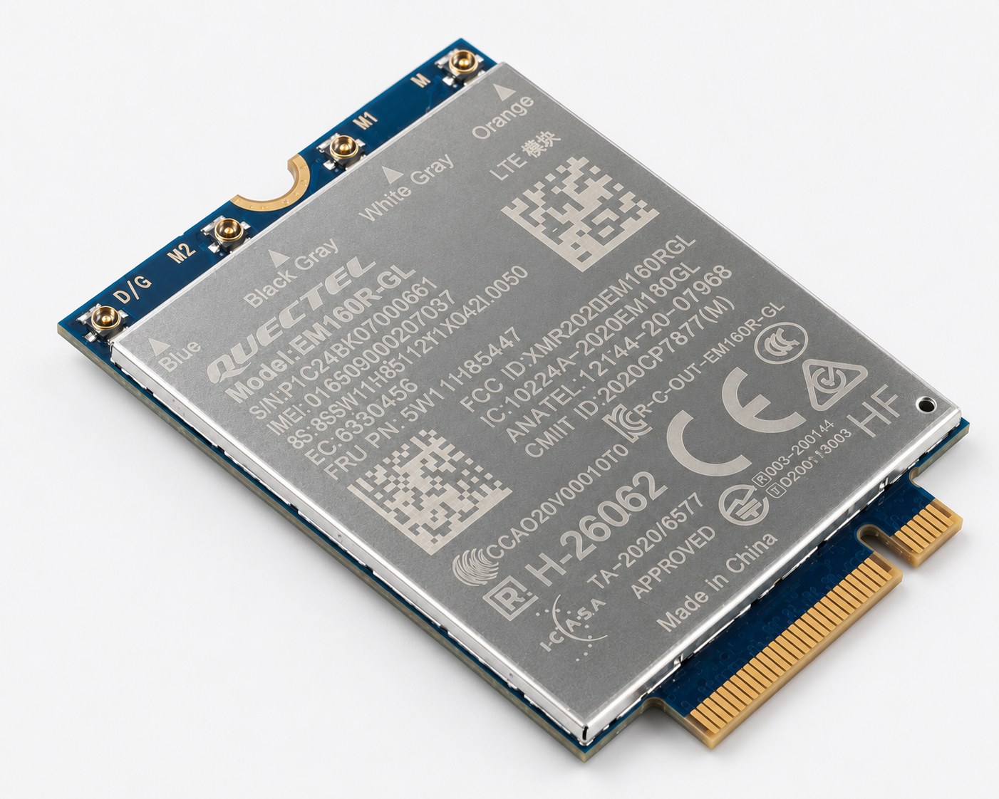 Modem SIM - Mobile Broadband Module - HP ProBook 645 - Linux