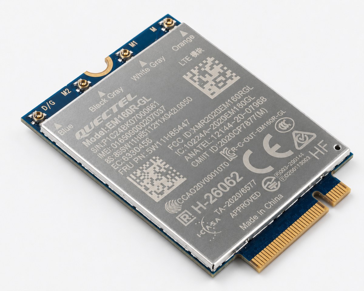 Modem SIM - Mobile Broadband Module - HP ProBook 645 - Linux